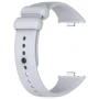 Ремінець Silicone для смартгодинників Xiaomi Smart Band 9 Pro жовтий