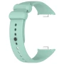 Ремінець Silicone для смартгодинників Xiaomi Smart Band 9 Pro жовтий