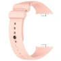 Ремінець Silicone для смартгодинників Xiaomi Smart Band 9 Pro жовтий