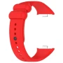 Ремінець Silicone для смартгодинників Xiaomi Smart Band 9 Pro жовтий
