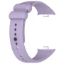 Ремінець Silicone для смартгодинників Xiaomi Smart Band 9 Pro жовтий