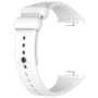 Ремінець Silicone для смартгодинників Xiaomi Smart Band 9 Pro жовтий