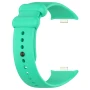 Ремінець Silicone для смартгодинників Xiaomi Smart Band 9 Pro жовтий