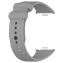 Ремінець Silicone для смартгодинників Xiaomi Smart Band 9 Pro жовтий