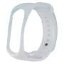 Ремешок Ambre для Xiaomi Mi Band 3 / 4 розовый