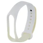 Ремешок Ambre для Xiaomi Mi Band 3 / 4 розовый